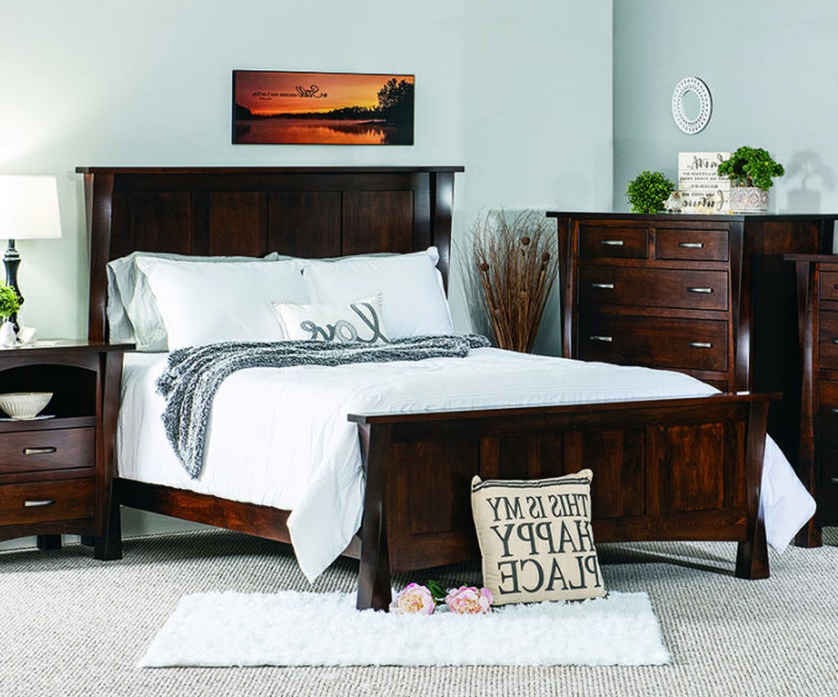 Lexington Bedroom Collection | Premier Design Furniture