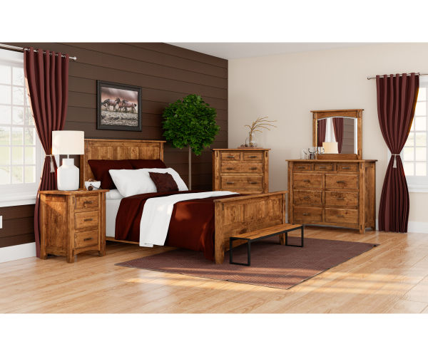 Bedroom Collection Premier Design Furniture
