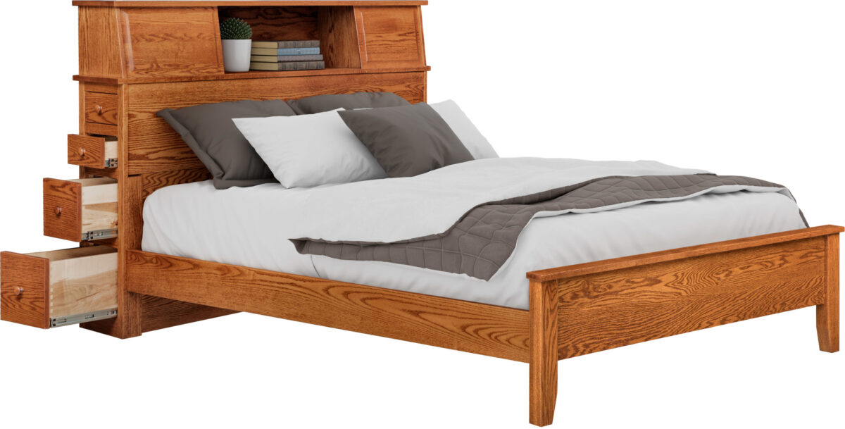 Headboard Storage Bed Premier Design Furniture