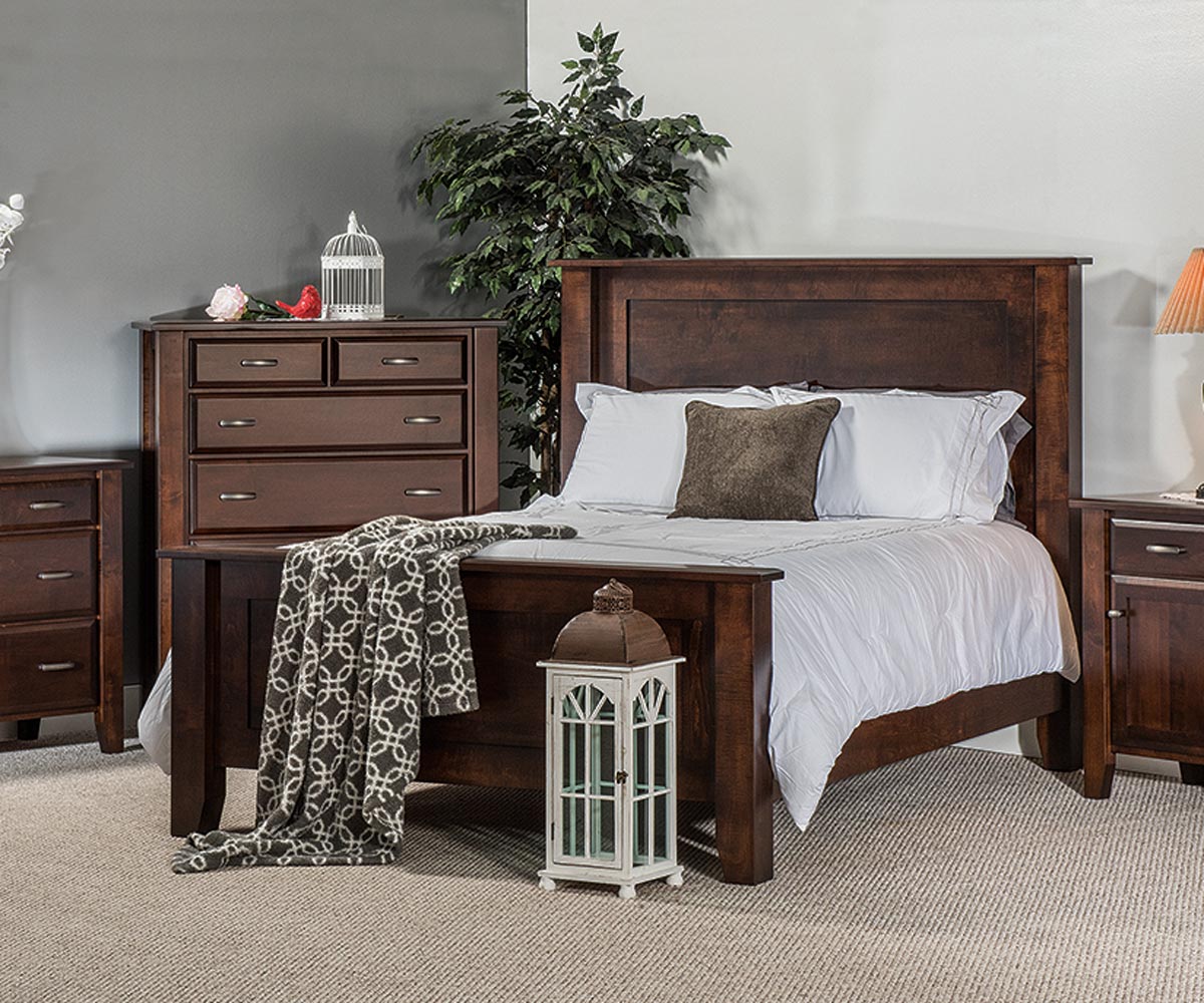 Ashton Bedroom Collection Premier Design Furniture