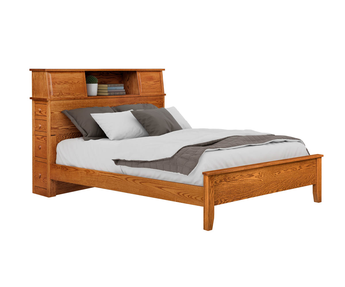 Headboard Storage Bed Premier Design Furniture