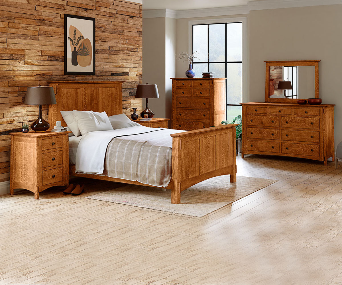 McCoy 3 Drawer Armoire - Image 3