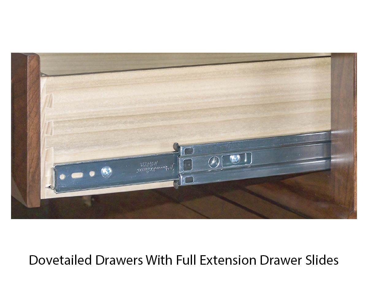 Cambridge 7 Drawer Dresser - Image 2