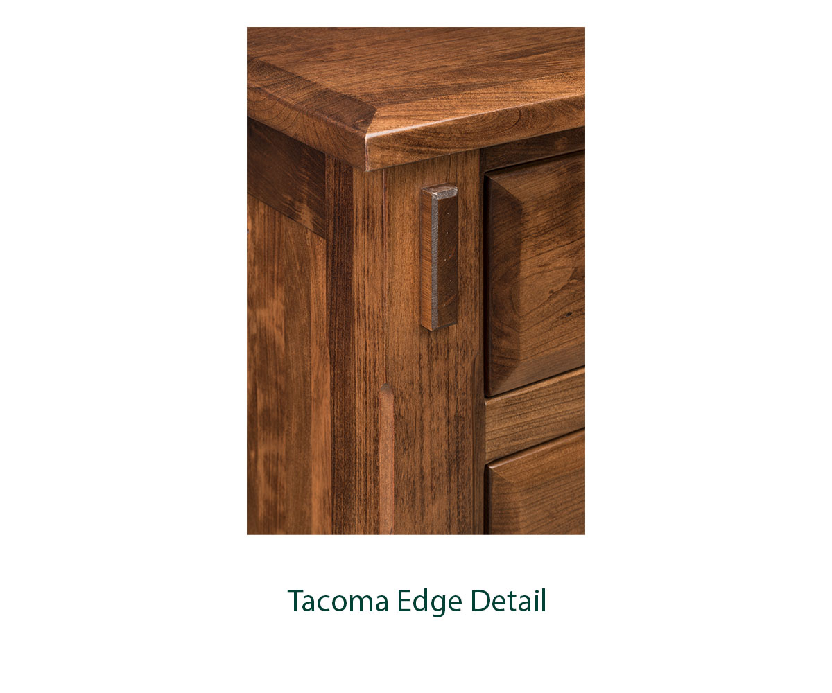 Tacoma 9 Drawer Mule Dresser - Image 3
