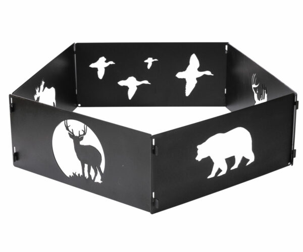 Laser Scenes Pit Plates