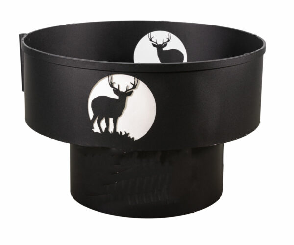 19" Campers Dream Fire Pit