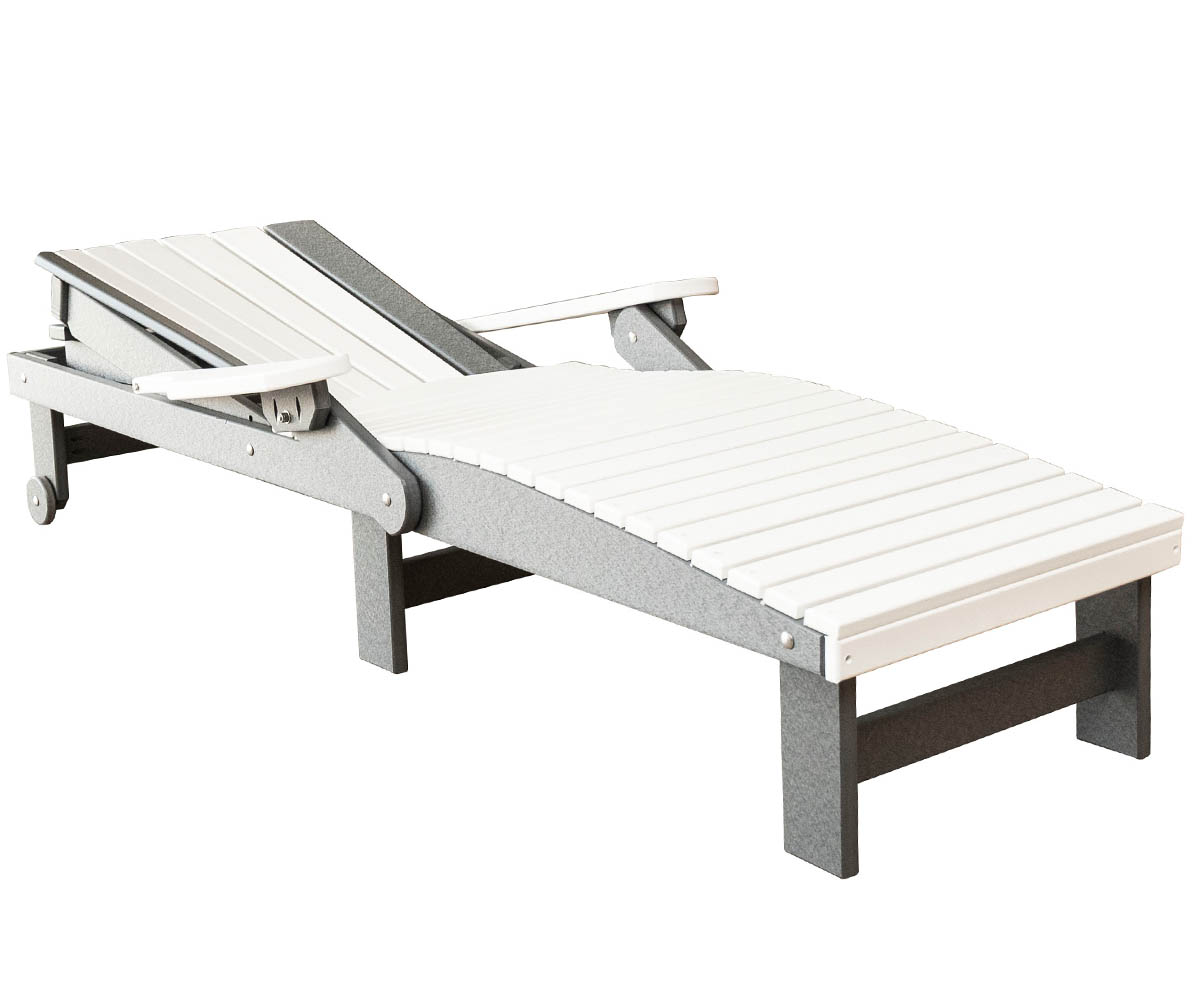 Adirondack Lounge Chair - Image 2