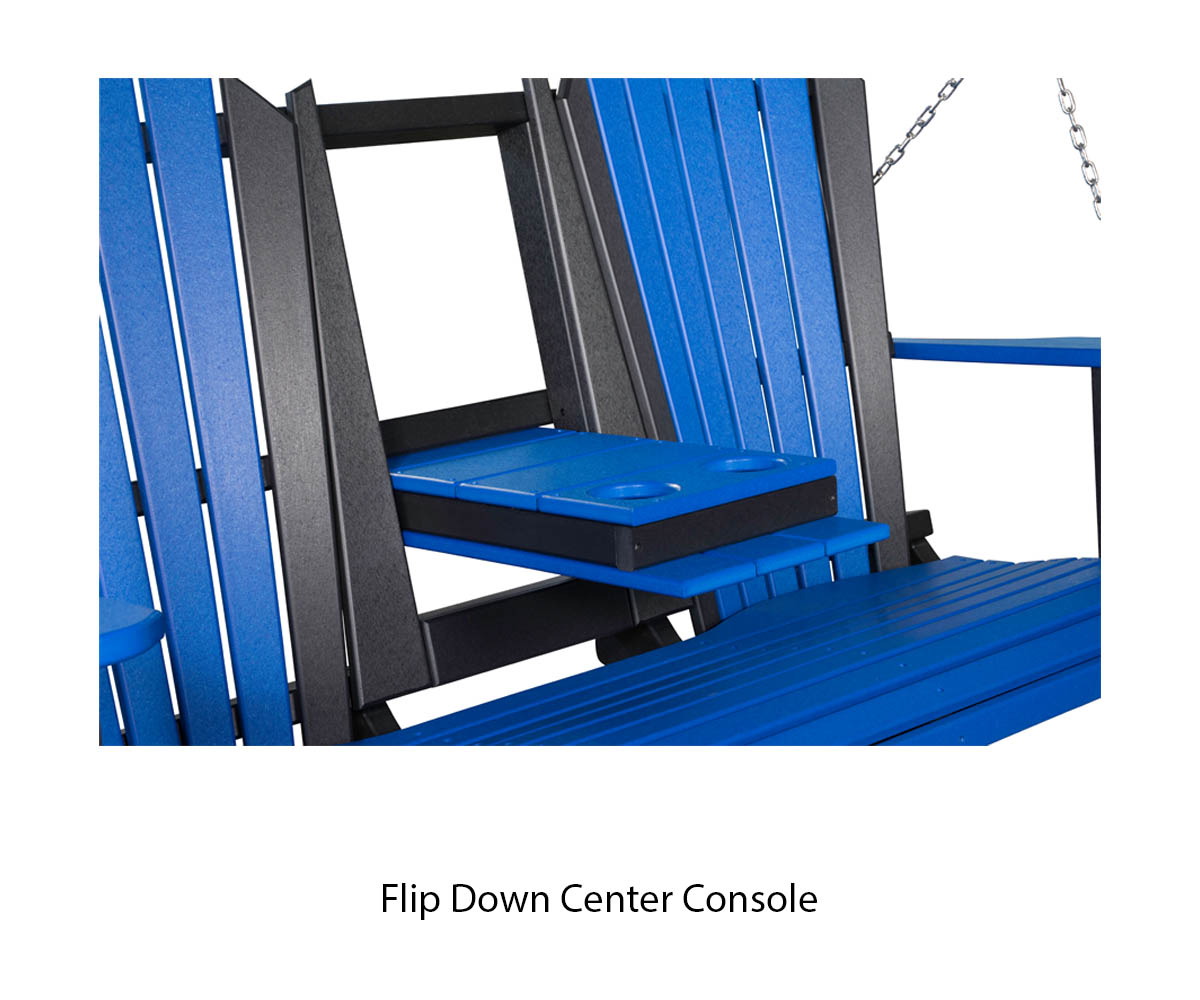 Adirondack Swing - 5' - Image 2