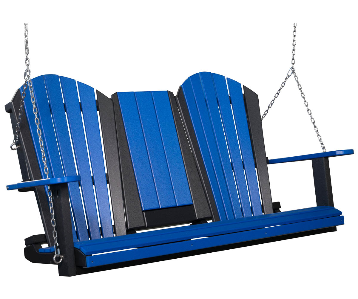 Adirondack Swing - 5'