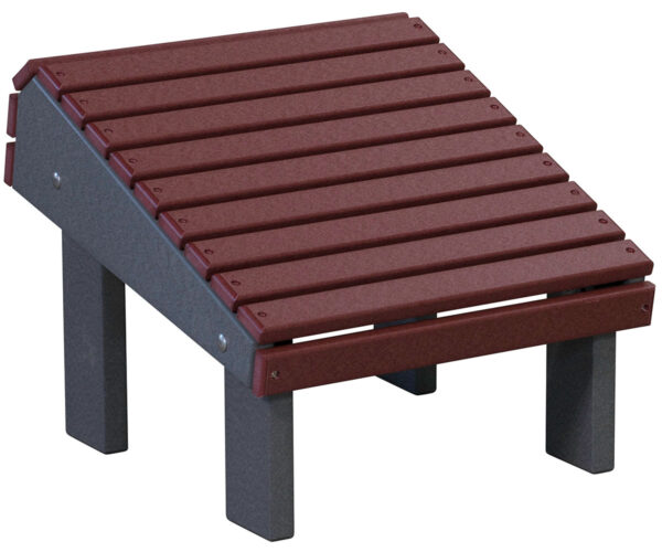 Stationery Slated Foot Stool