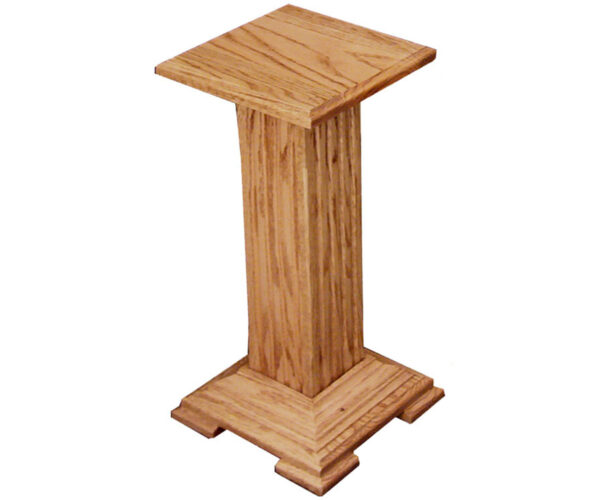 Pedestal Plant Stand