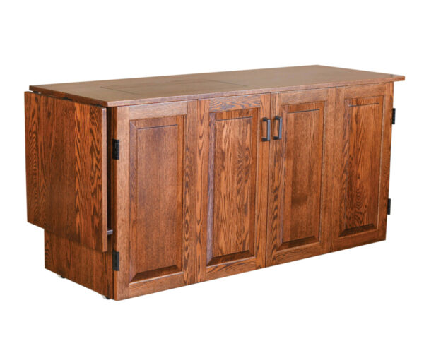 Sewing Cabinet - 61"W