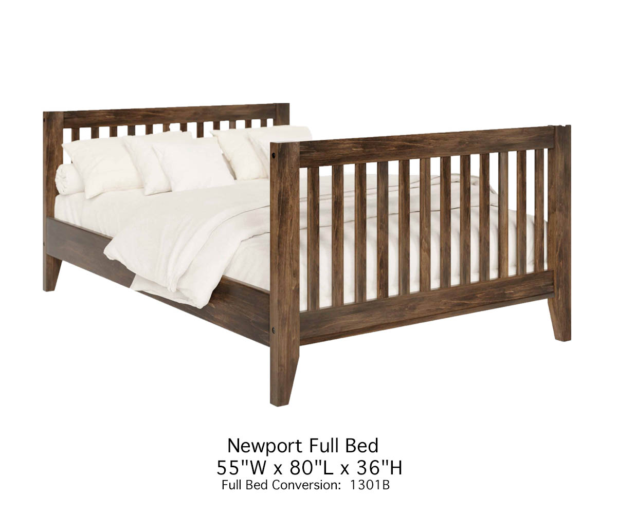 Newport Crib - Image 4