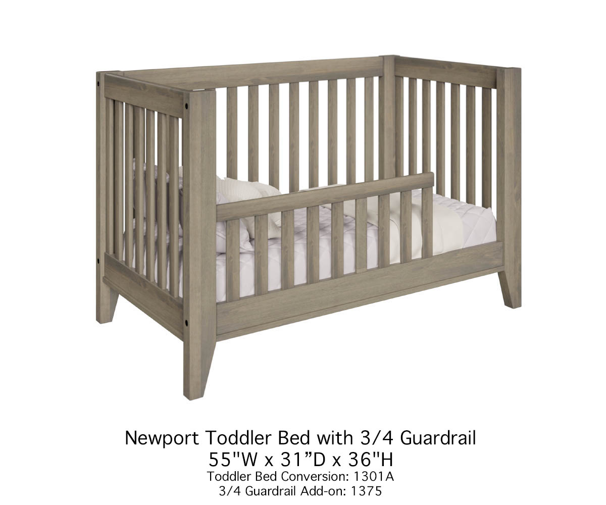 Newport Crib - Image 3