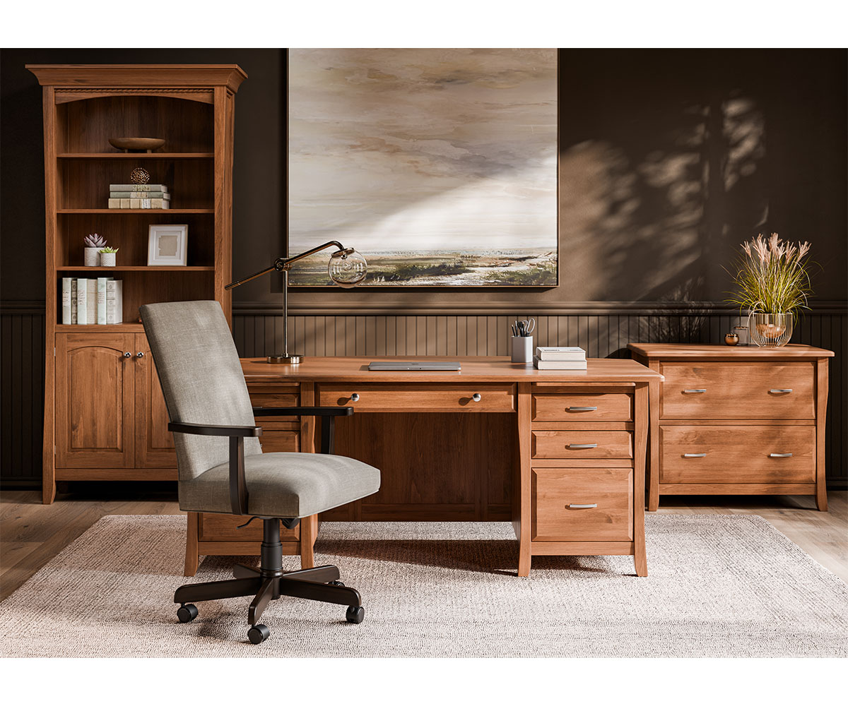 Berkley Executive Desk - Image 2