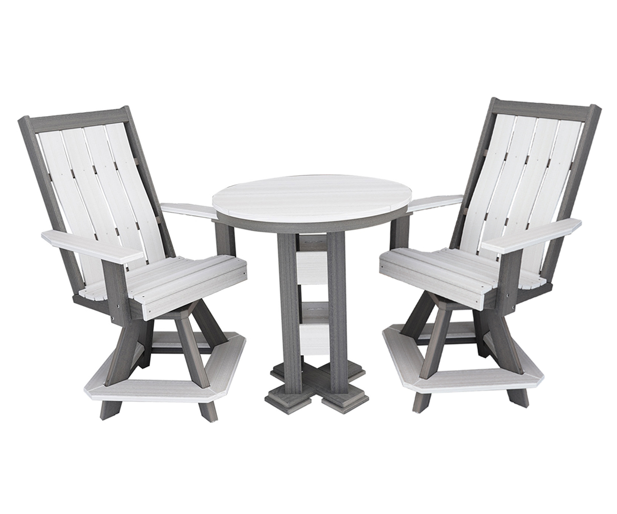 Cascade Swivel Counter Chair - Image 2