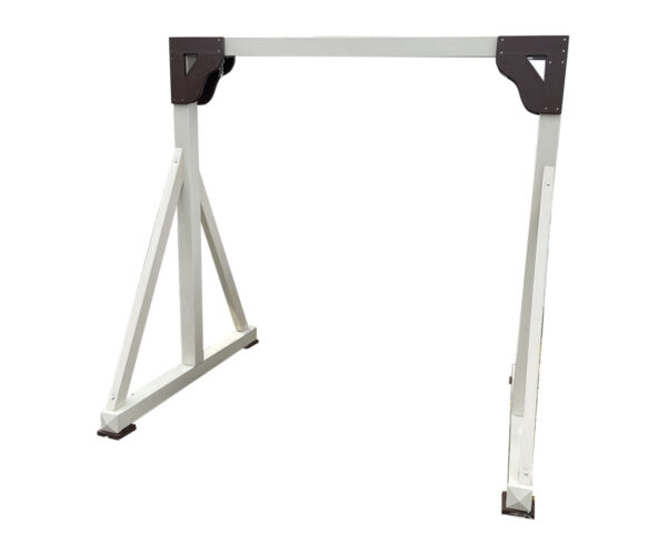 Vinyl Swing Frame