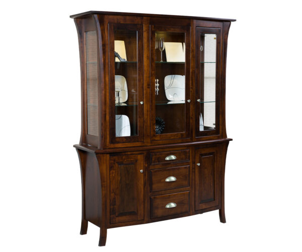 Ensenada 3 Door Hutch