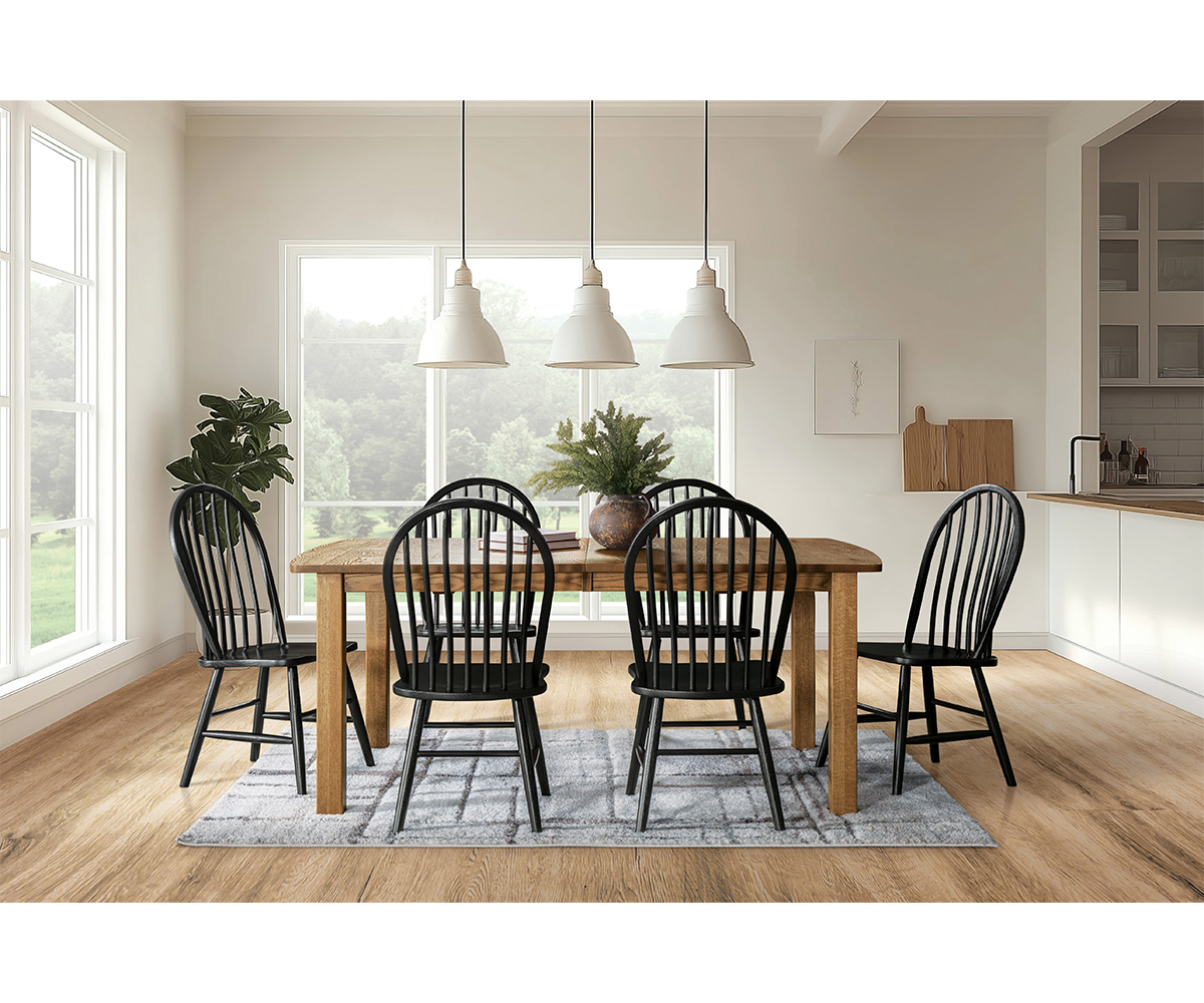 Henderson Leg Table - Image 2