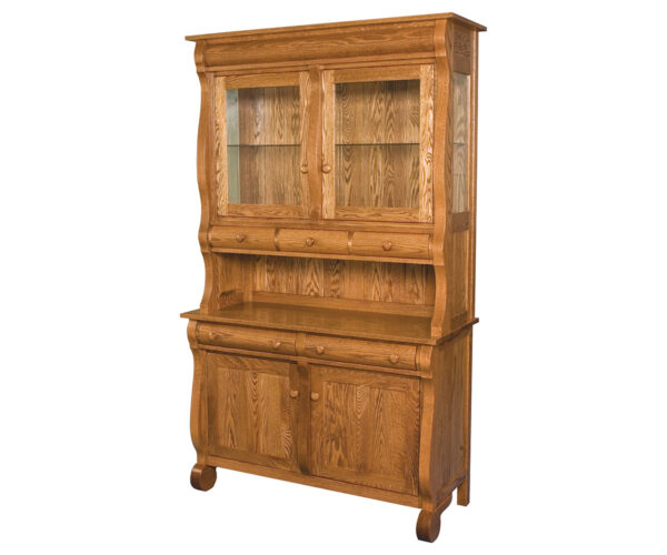 Hampton 2 Door Hutch