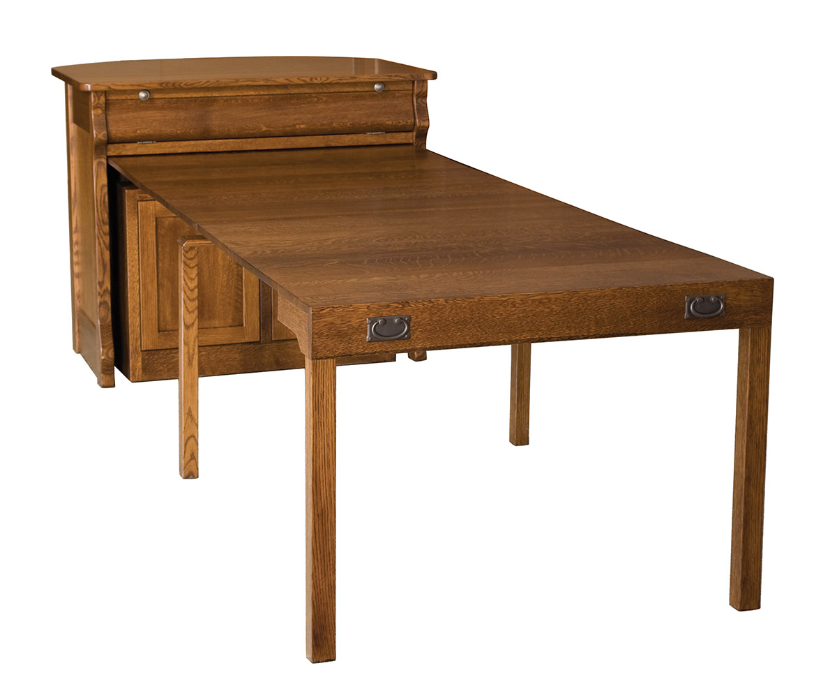 Hampton Frontier Island