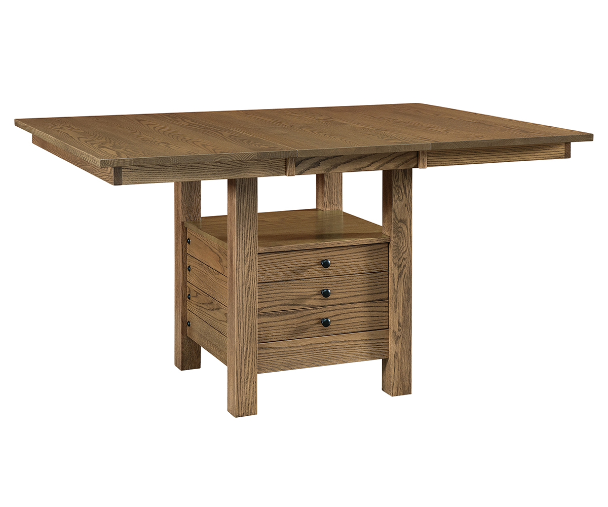 Monarch Cabinet Table - Image 2
