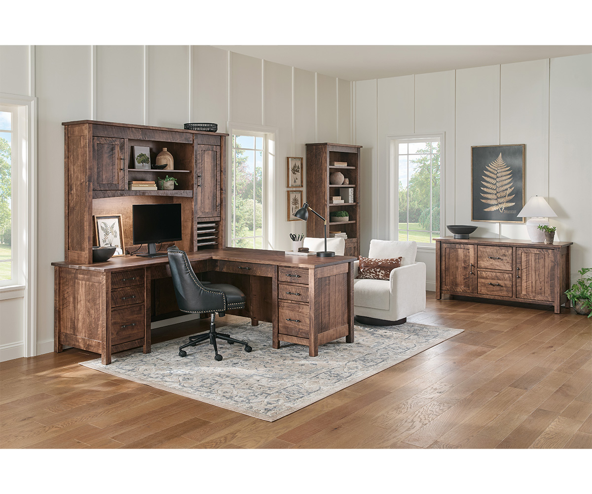 Houston L Desk - Image 2