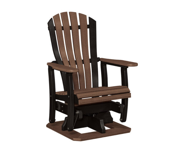 Lincoln Swivel Glider
