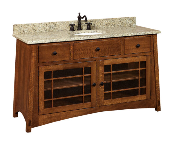 McCoy Lavatory - 60"W