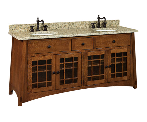 McCoy Lavatory - 72"W