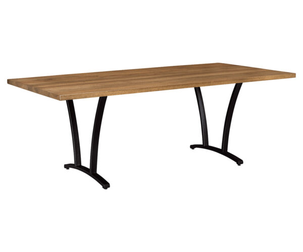 Livingston Table With Pagosa Base