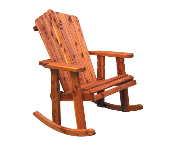 23" Adirondack Rocker