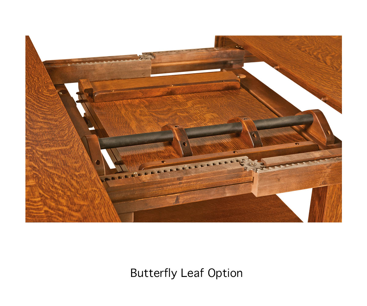 Fremont Trestle Table - Image 3