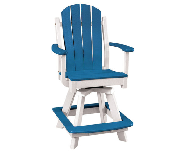 Malibu Swivel Bar Chair