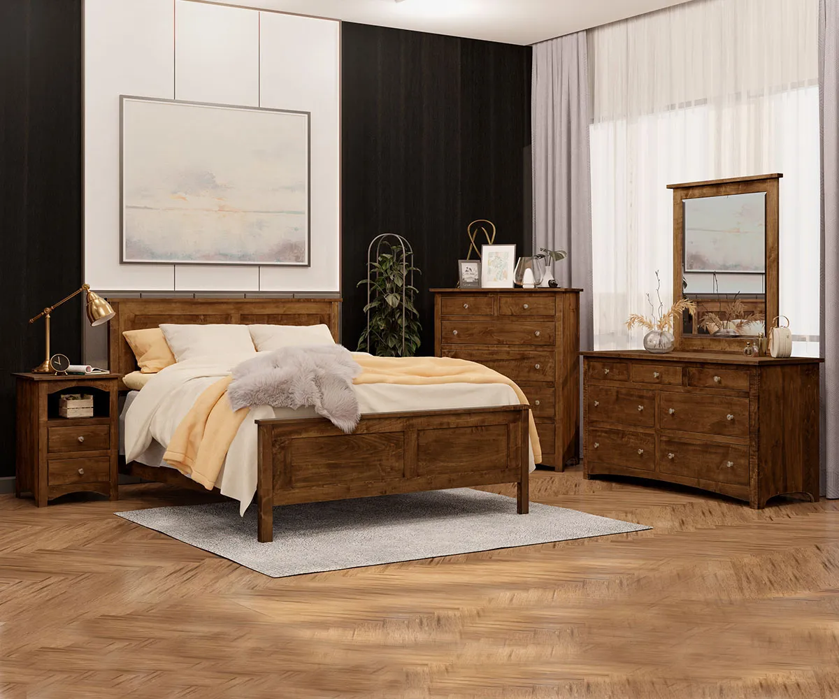 Shaker Chest of Drawers - Image 3