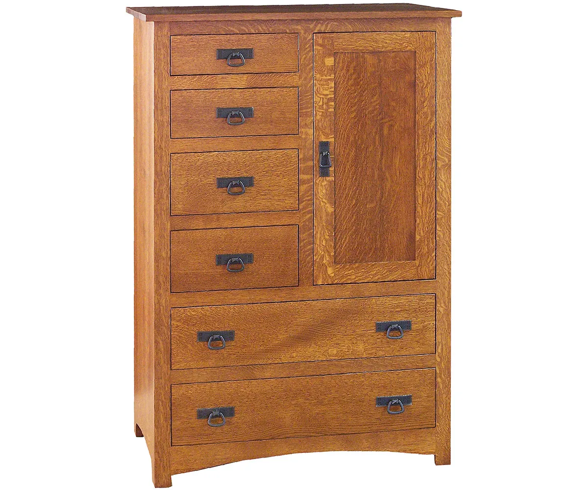 Shaker Gentleman's Chest