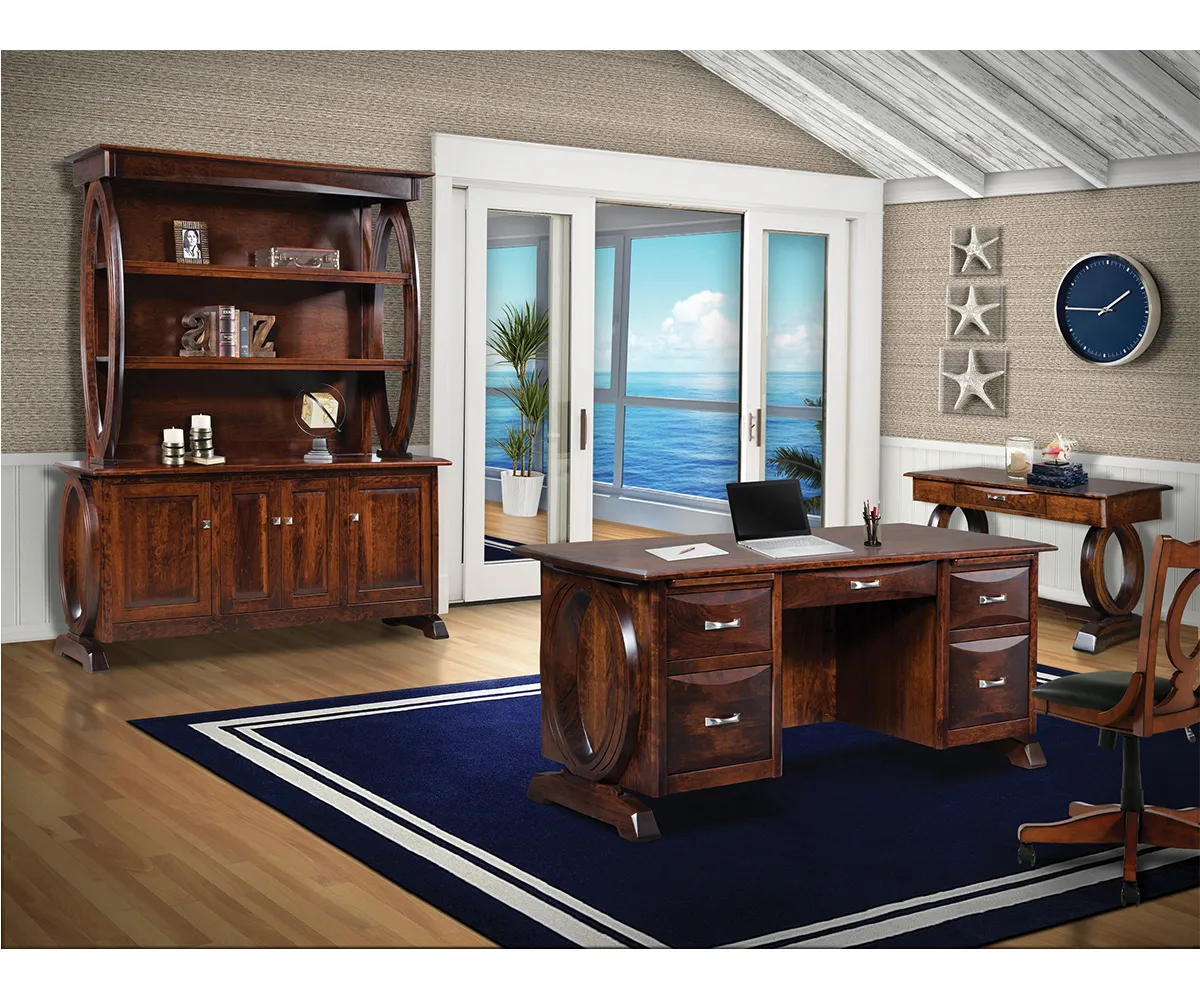 Saratoga Desk - Image 3