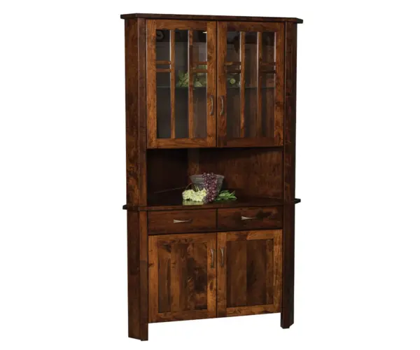 Acadia Corner Hutch