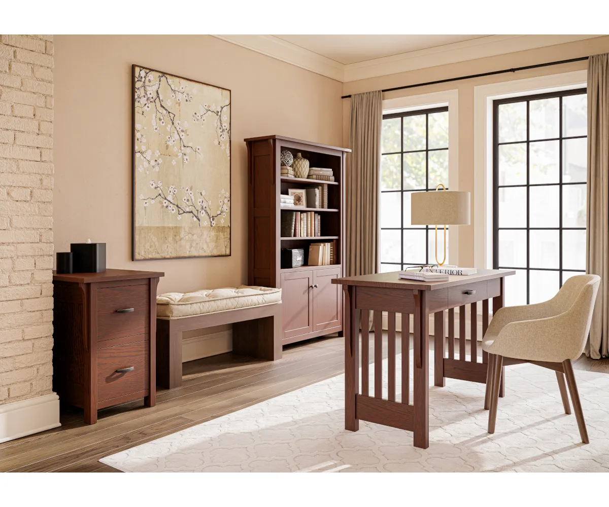 Boston Writing Desk - Image 2