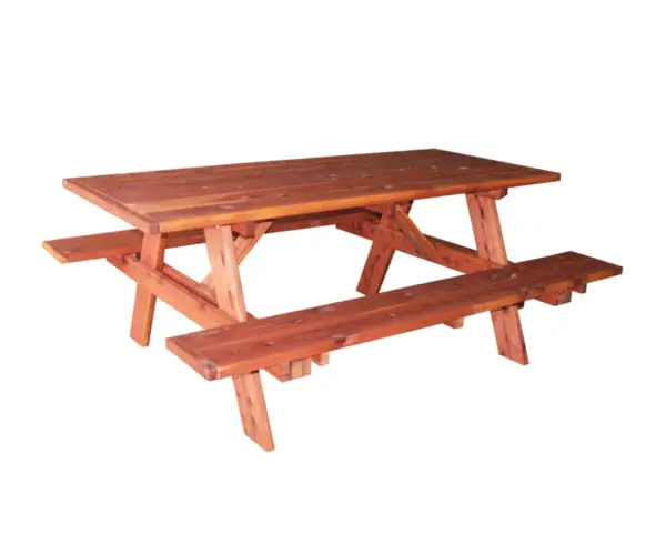 6' Picnic Table