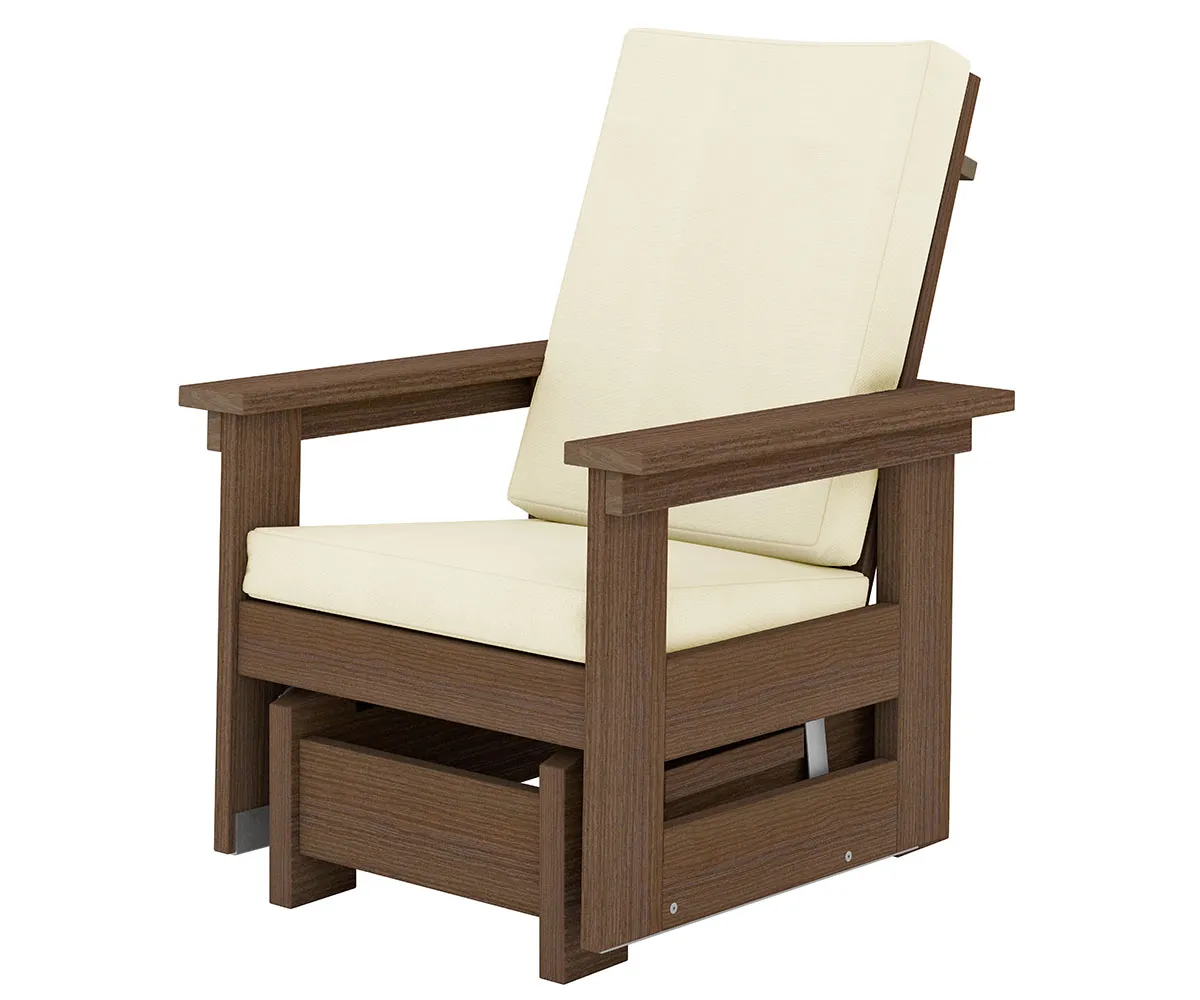Brooklyn Chair Glider